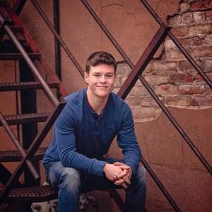 Meet your Posher, Andrew